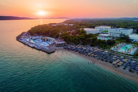 Sibenik, Kroatien Sibenik, Kroatien