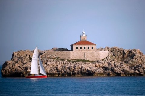 Leuchtturm GR21 Leuchtturm GR21