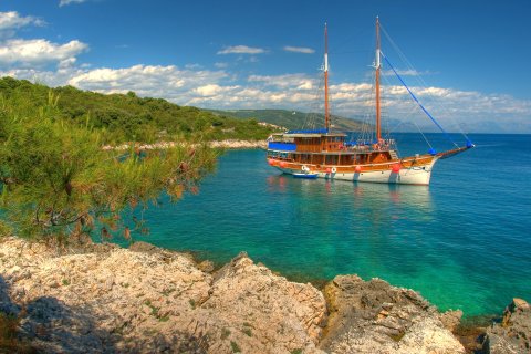 Adriatische Küste Adriatische Küste