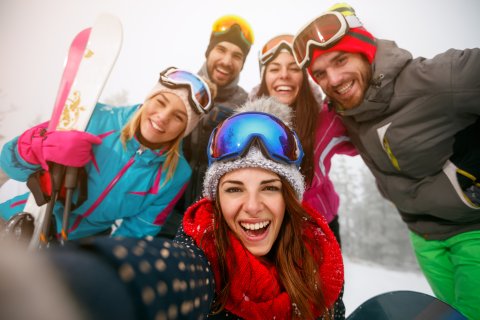 Skispass in Slowenien Skispass in Slowenien