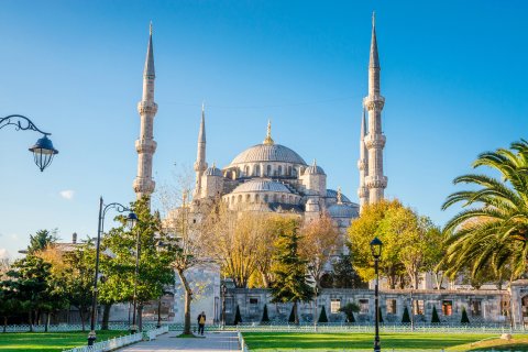 Geschäfts- und Kulturreisen Istanbul, Türkei Geschäfts- und Kulturreisen Istanbul, Türkei