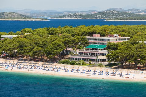 Primosten, Kroatien Primosten, Kroatien