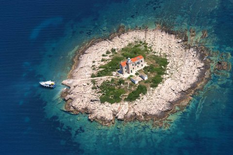 Leuchtturm KO75 Leuchtturm KO75