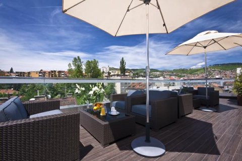 Geschäftsreise Sarajevo Geschäftsreise Sarajevo