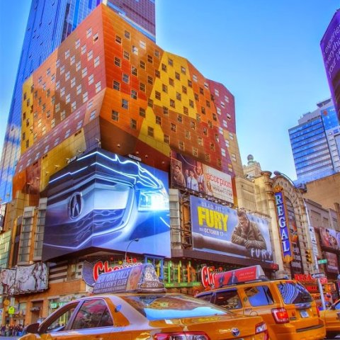 Warum New York als «Big Apple» bekannt ist Warum New York als «Big Apple» bekannt ist