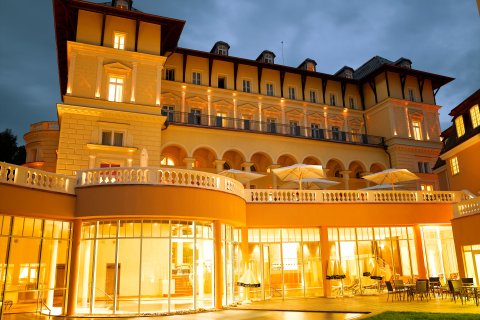 Marienbad, Tschechien Marienbad, Tschechien