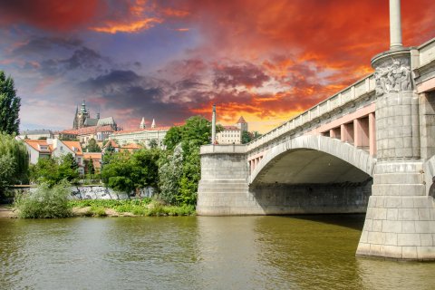 Städtereise Prag, Tschechien Städtereise Prag, Tschechien