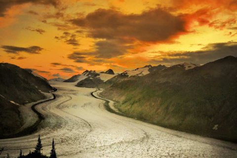 Der Indian Summer in Nordamerika Der Indian Summer in Nordamerika