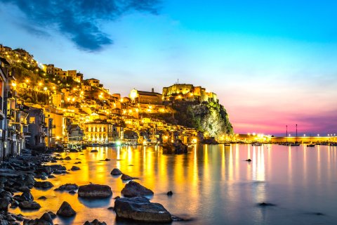 Selbstfahrer-Rundreise: Kalabrien und seine Schätze Selbstfahrer-Rundreise: Kalabrien und seine Schätze